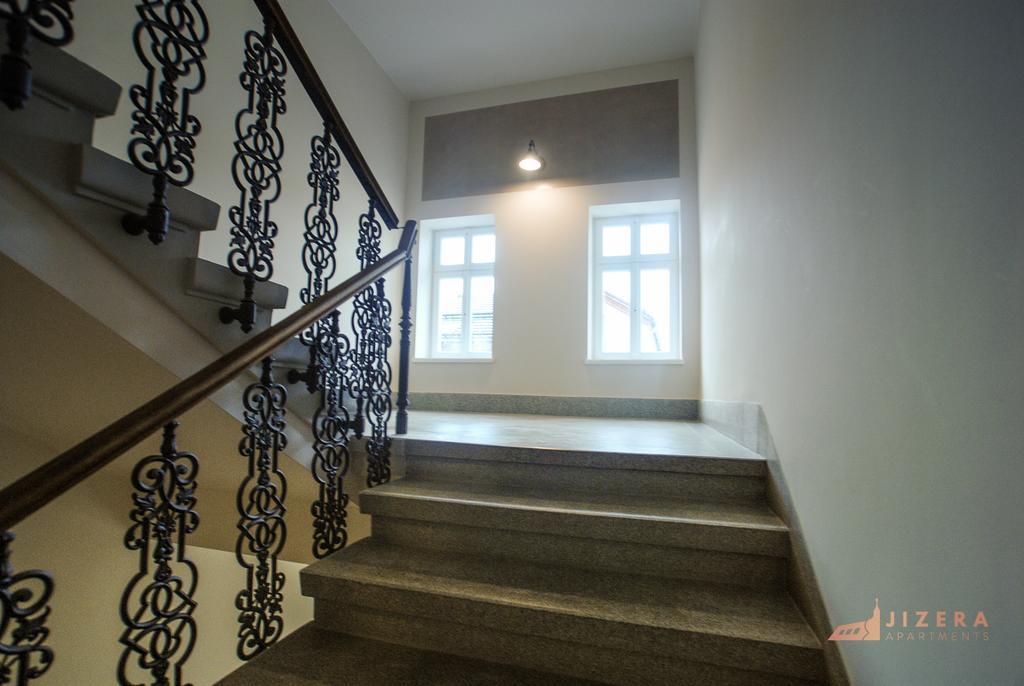 Jizera Apartments Soukenna Jablonec nad Nisou Exterior foto