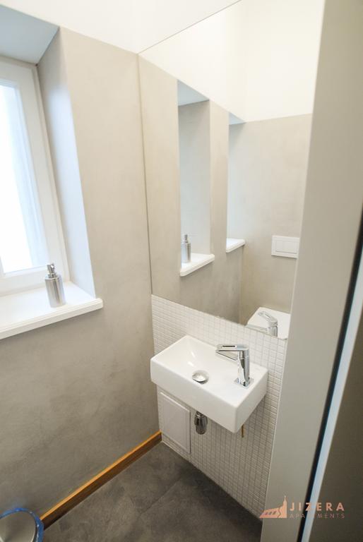 Jizera Apartments Soukenna Jablonec nad Nisou Exterior foto